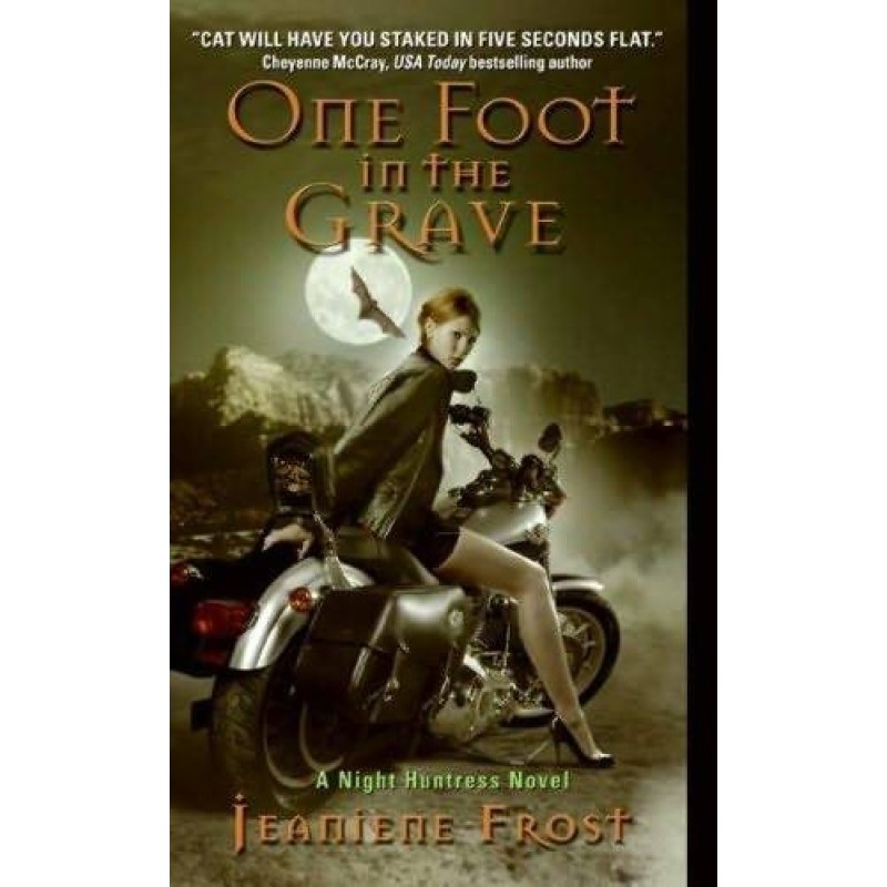 One Foot in the Grave