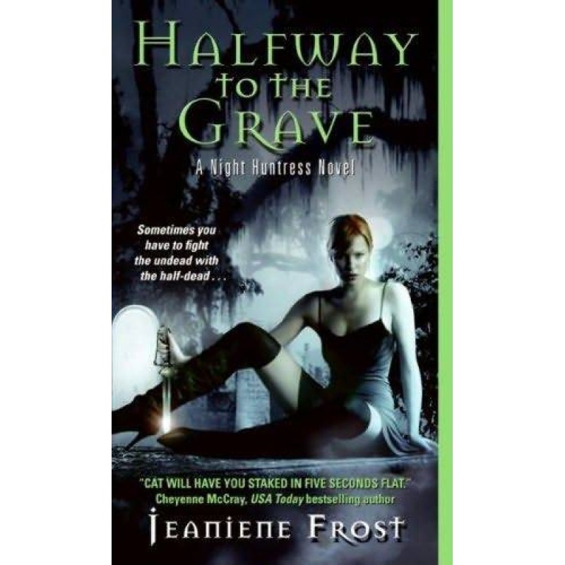 Halfway to the Grave