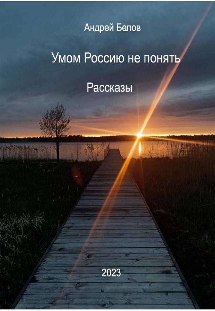 Розумом Росію не зрозуміти. Оповідання