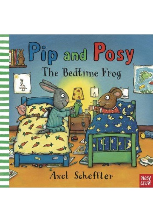 Pip & Posy. The Bedtime Frog