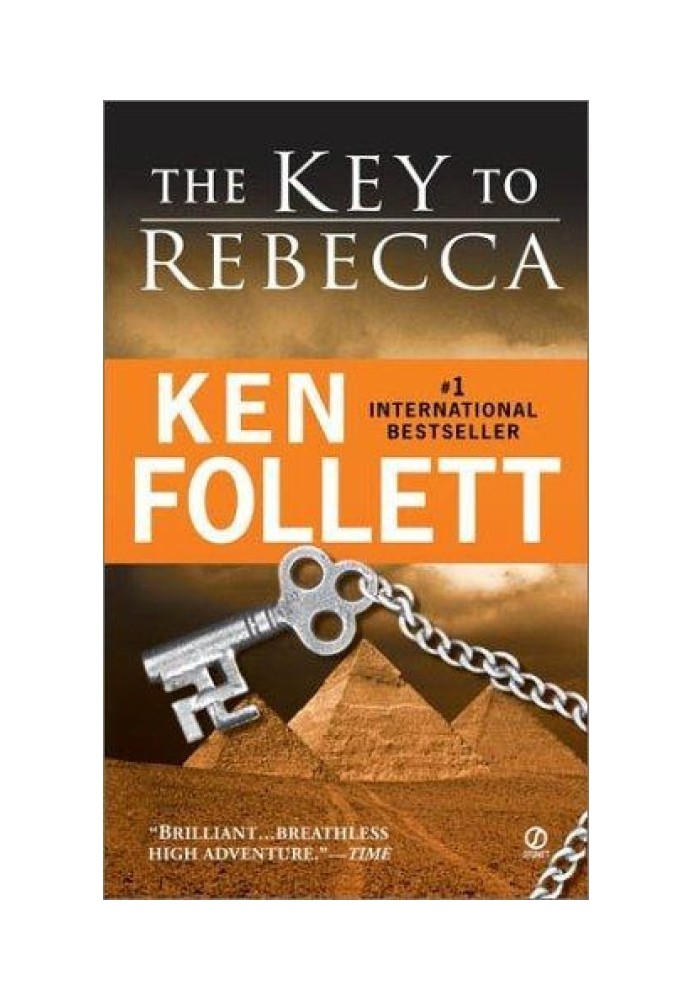 The Key to Rebecca