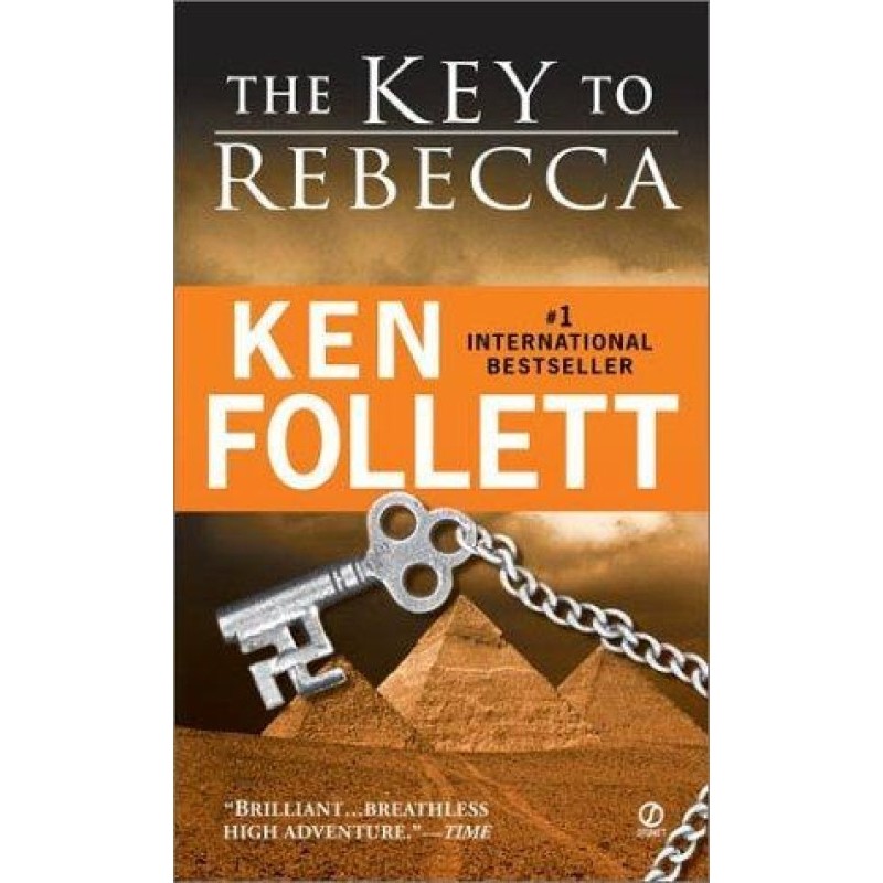 The Key to Rebecca