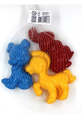 Sandbox set. Animals