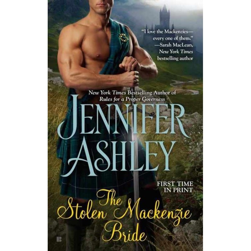 The Stolen Mackenzie Bride