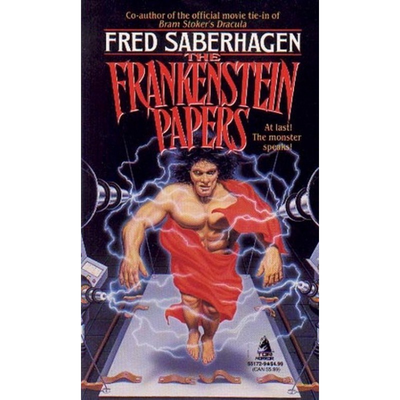 The Frankenstein Papers