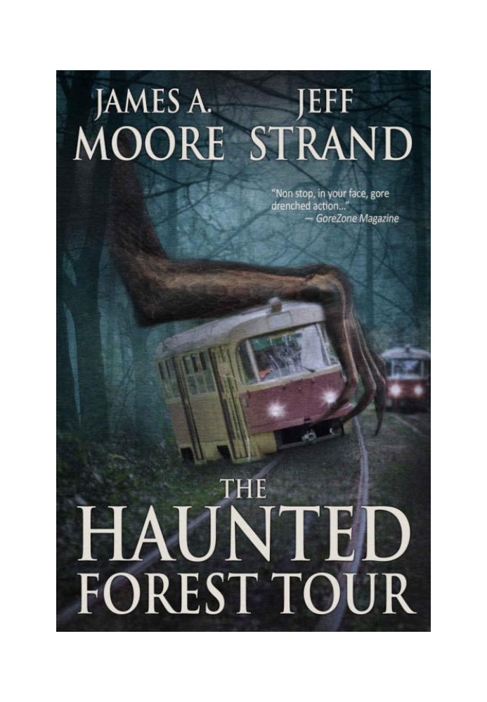 The Haunted Forest Tour