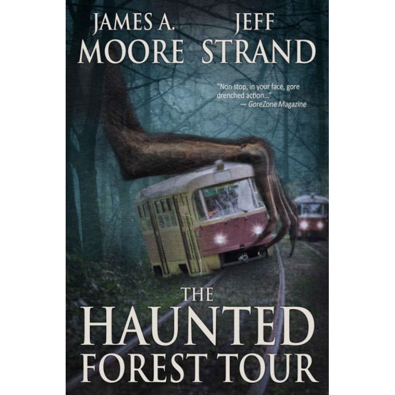 The Haunted Forest Tour