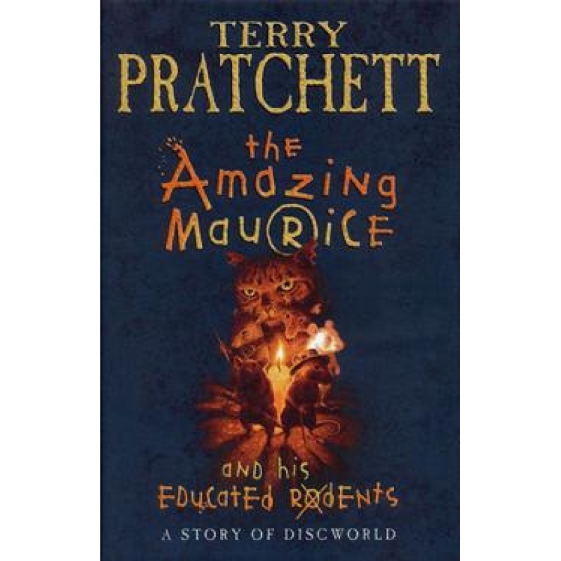The Amazing Maurice and His...