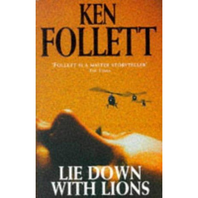 Lie Down with Lions