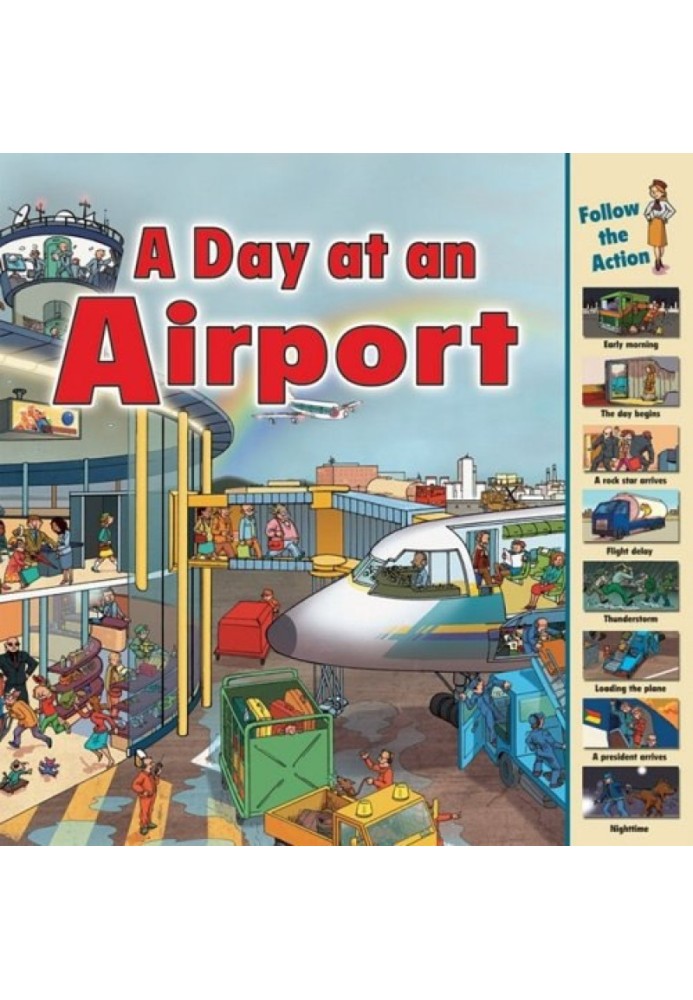 A Day at an Airport