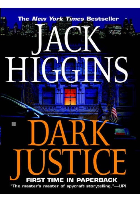 Dark Justice