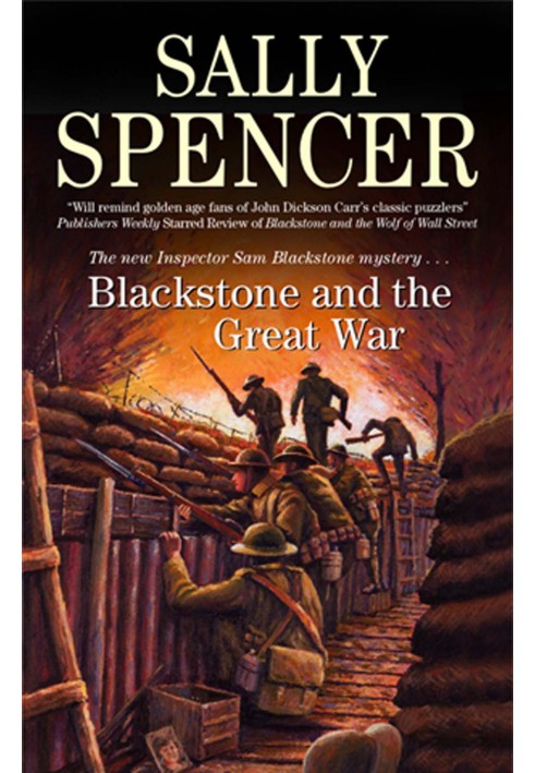 Blackstone and the Great War