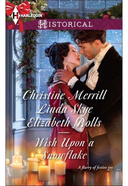 Wish Upon a Snowflake: The Christmas Duchess / Russian Winter Nights / A Shocking Proposition