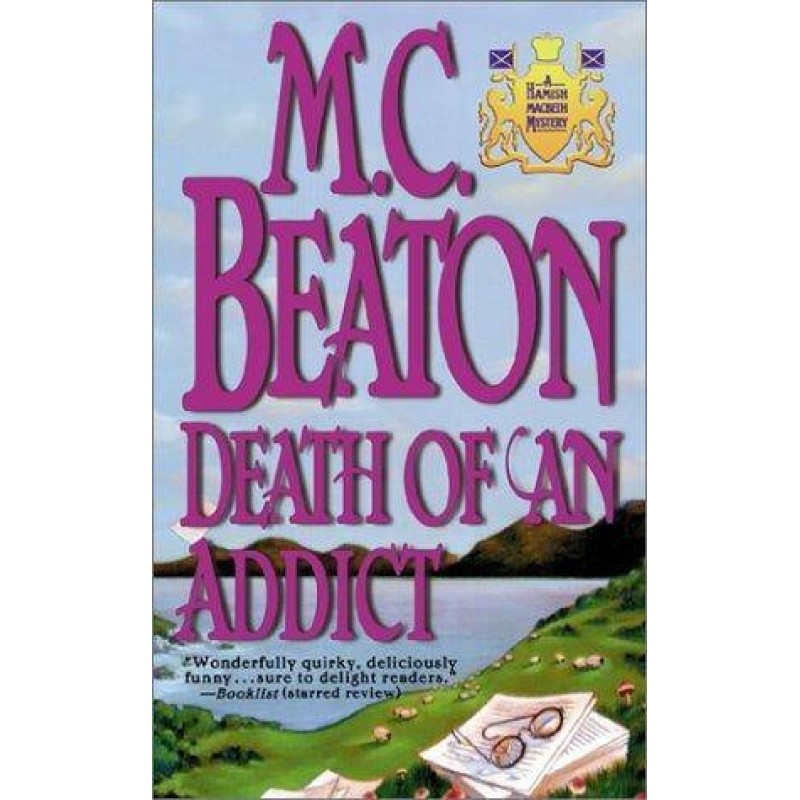 Death Of An Addict