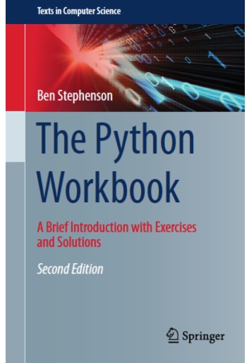 The Python Workbook