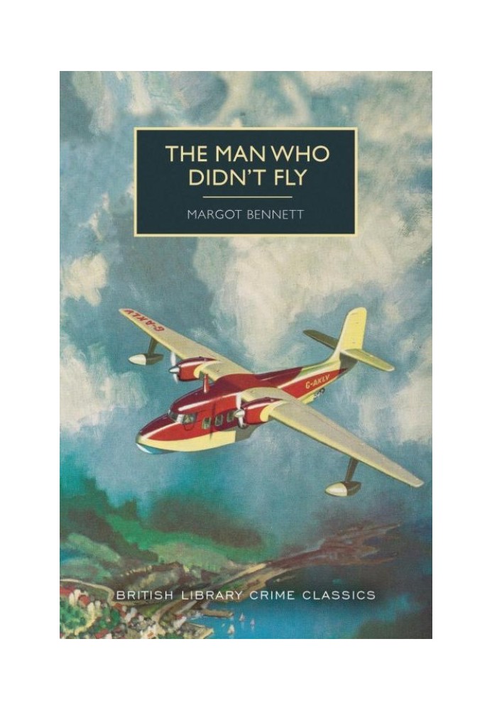 The Man Who Didn't Fly