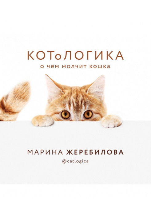 КОТоЛОГИКА. О чем молчит кошка