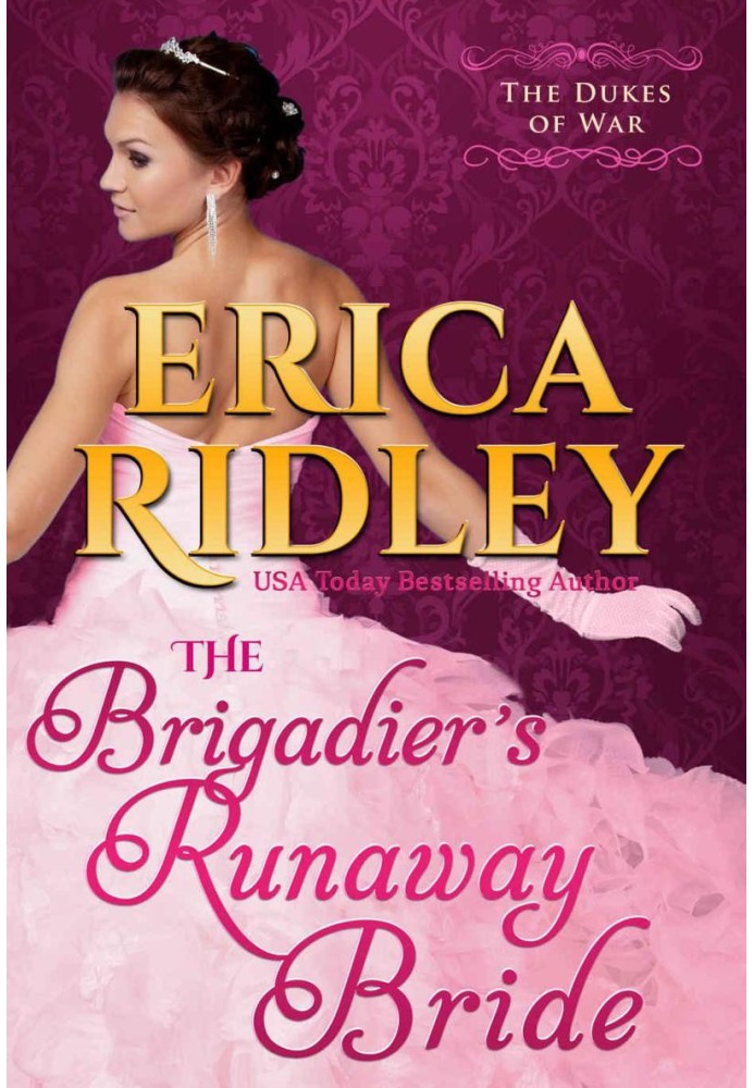 The Brigadier's Runaway Bride