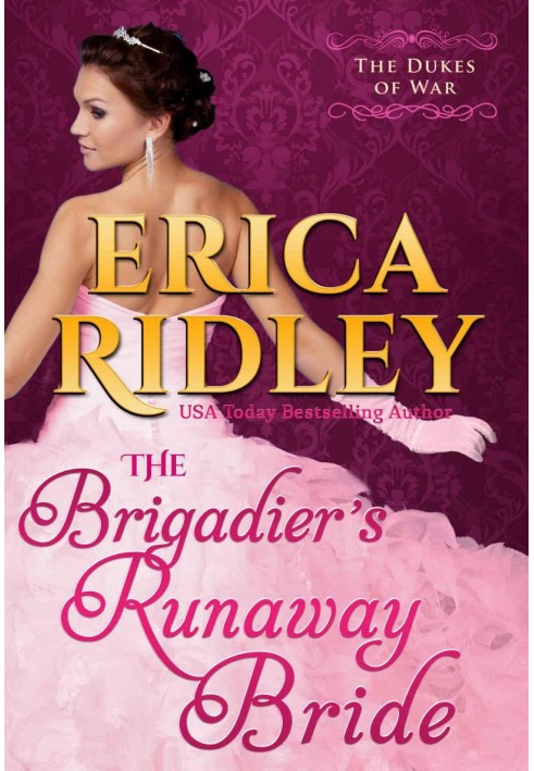 The Brigadier's Runaway Bride