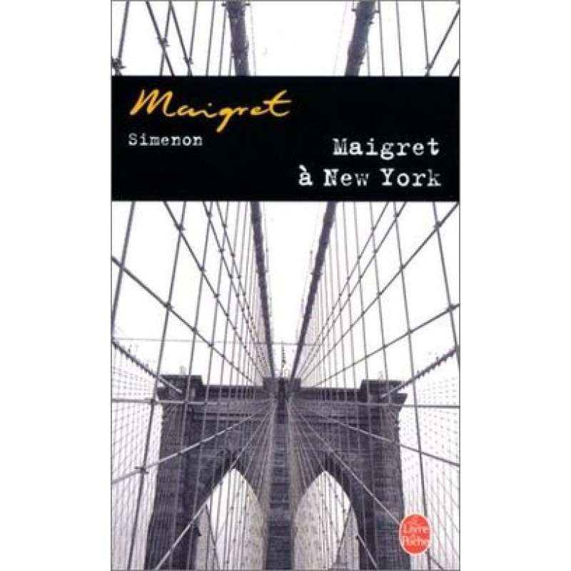 Maigret in New York