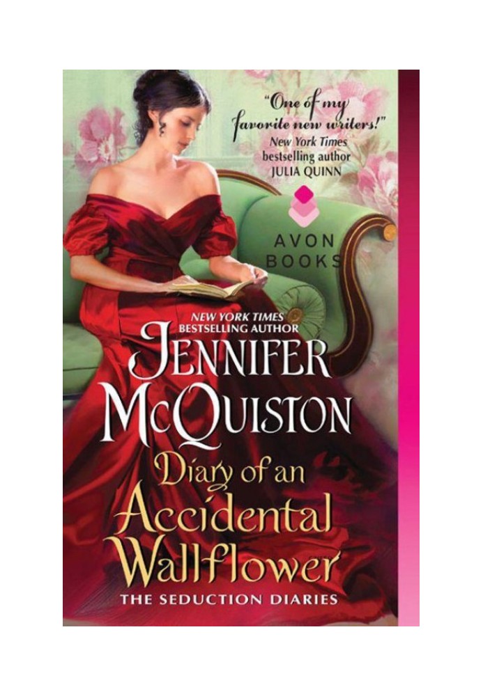 Diary of an Accidental Wallflower