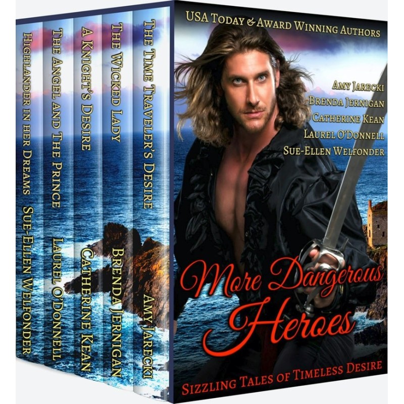More Dangerous Heroes:...