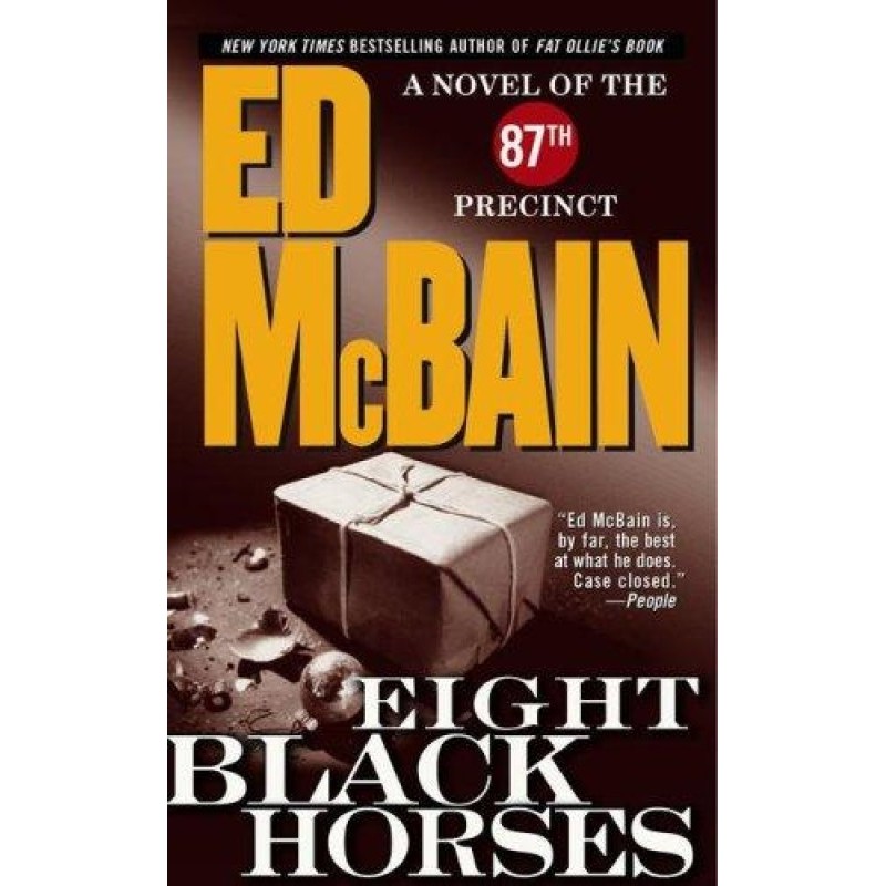 Eight Black Horses