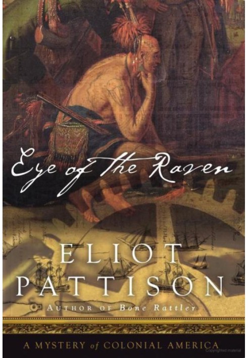 Eye of the Raven