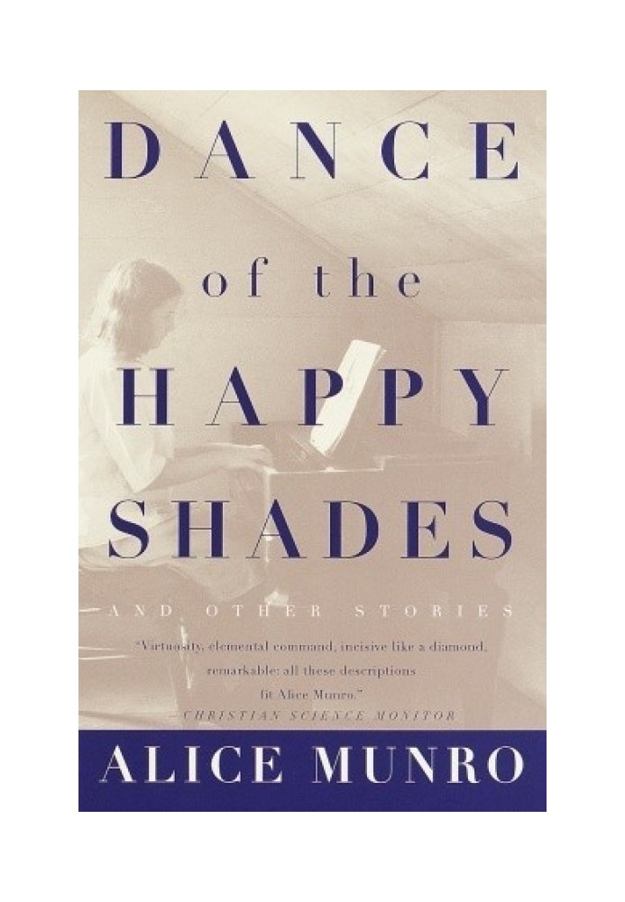 Dance of the Happy Shades: And Other Stories