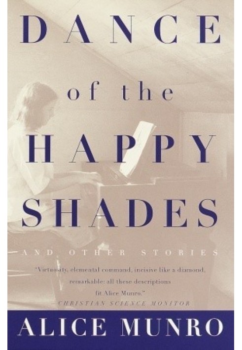 Dance of the Happy Shades: And Other Stories