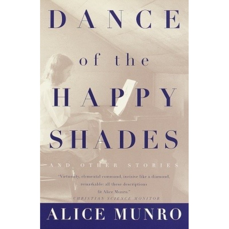 Dance of the Happy Shades:...