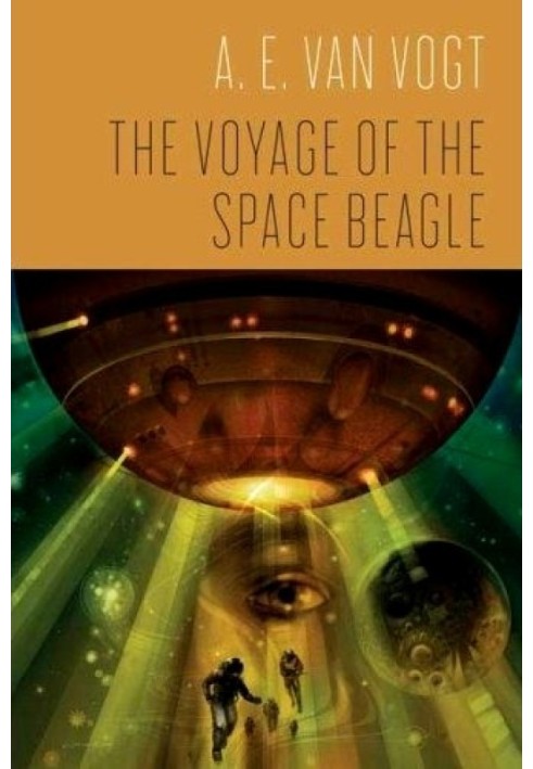 Travel on the Beagle spaceship