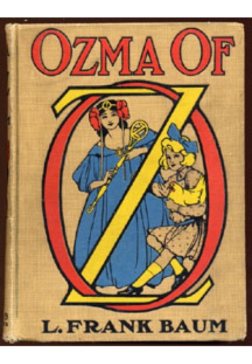 Ozma from Oz