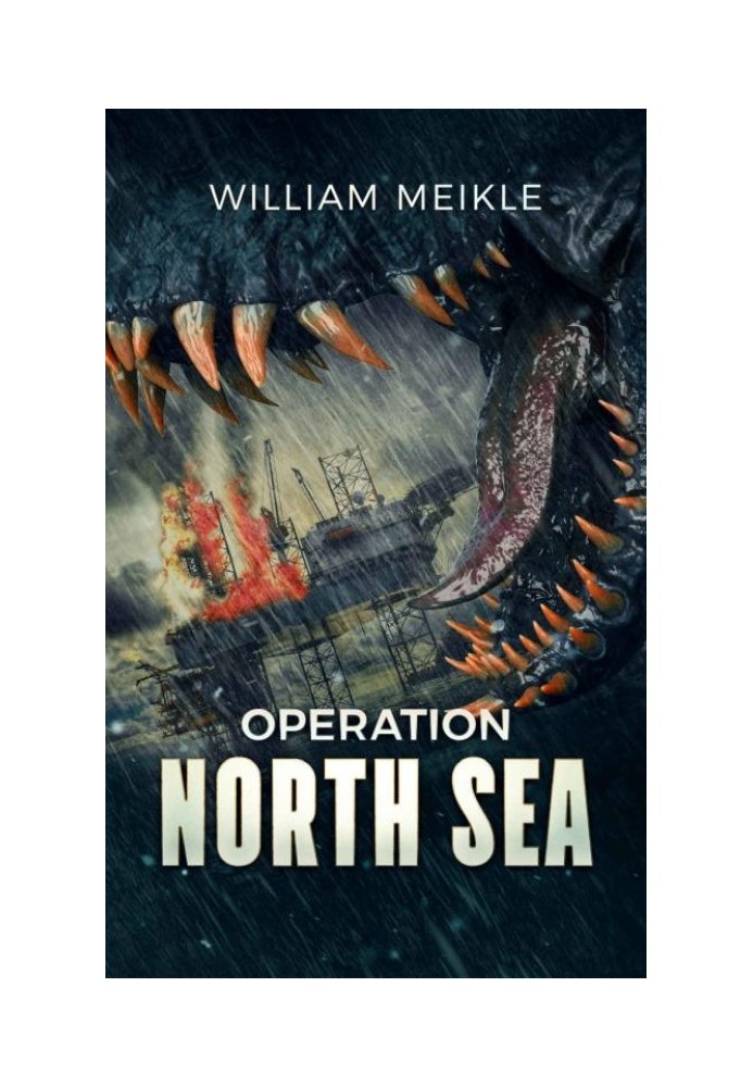 Operation: North Sea