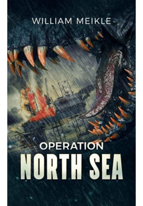 Operation: North Sea