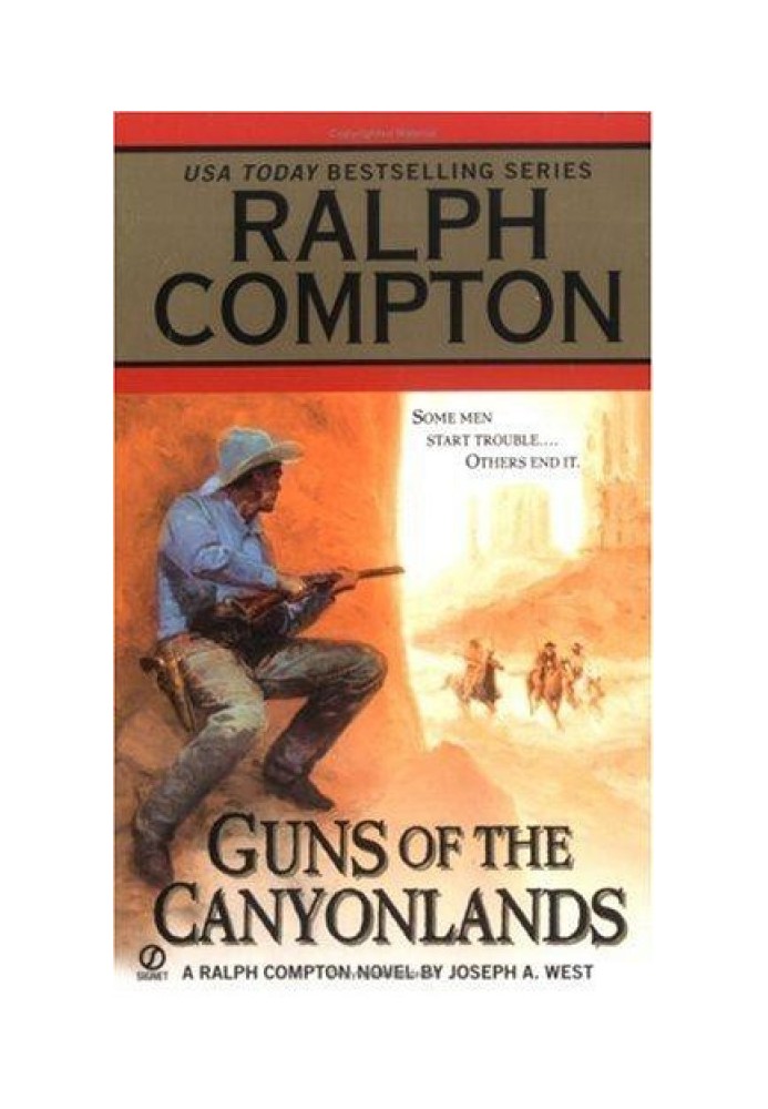 Guns of the Canyonlands