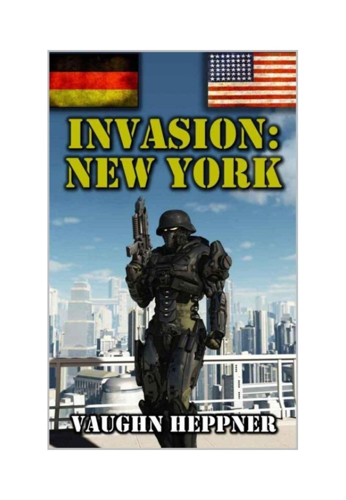 Invasion: New York