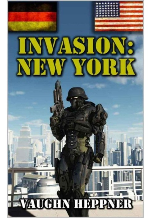 Invasion: New York