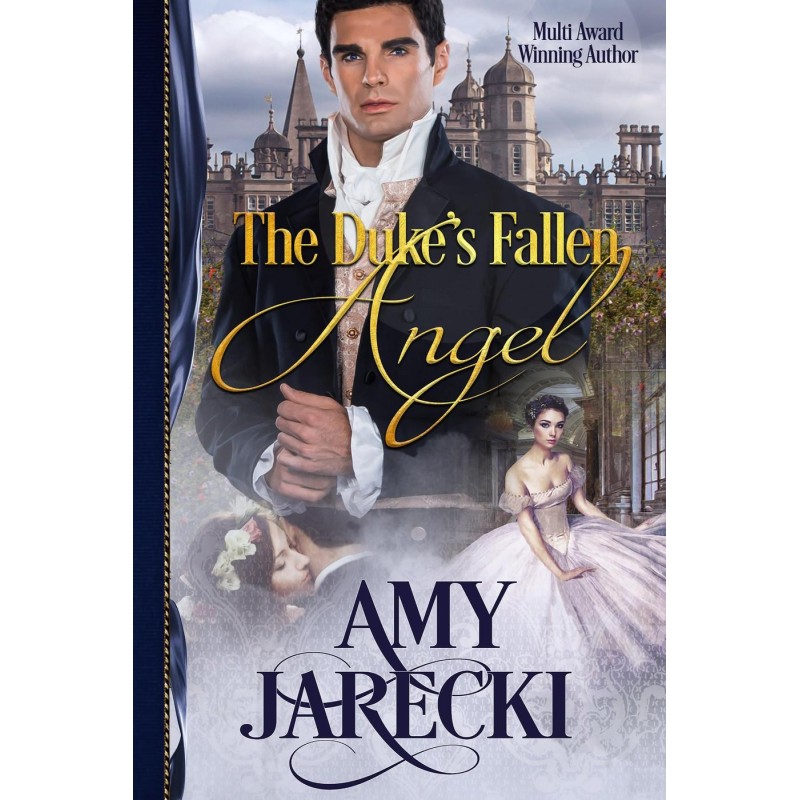 The duke's fallen angel