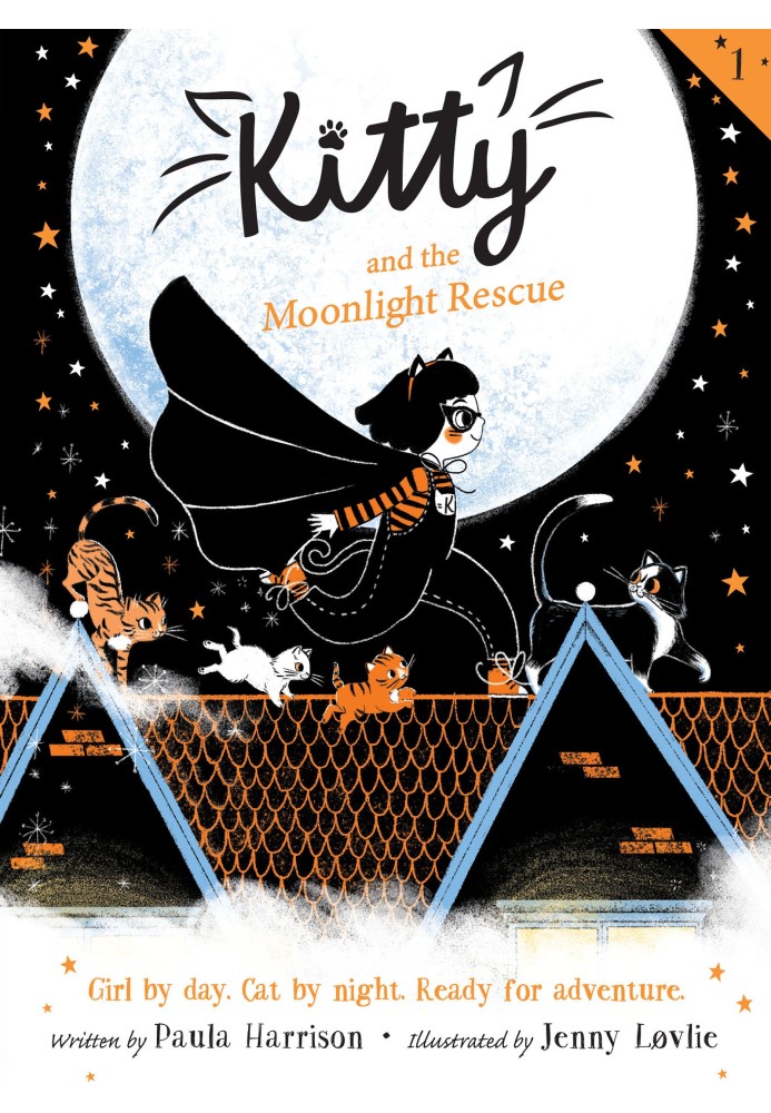 Kitty And The Moonlight Rescue