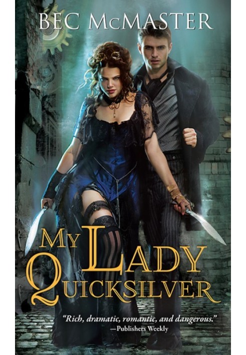 My Lady Quicksilver