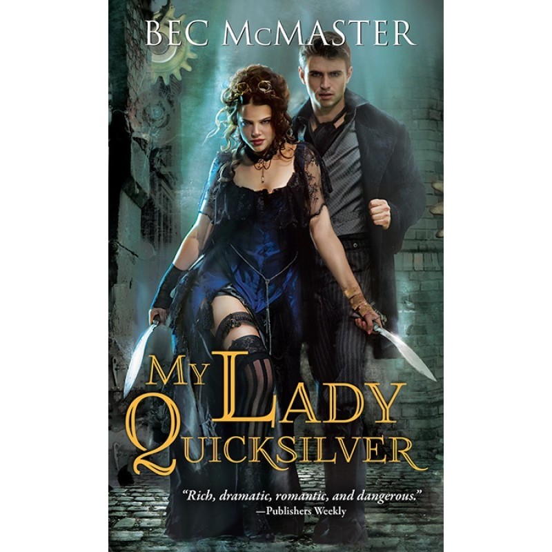 My Lady Quicksilver