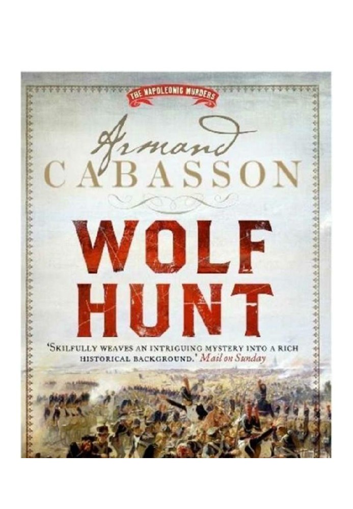 Wolf Hunt