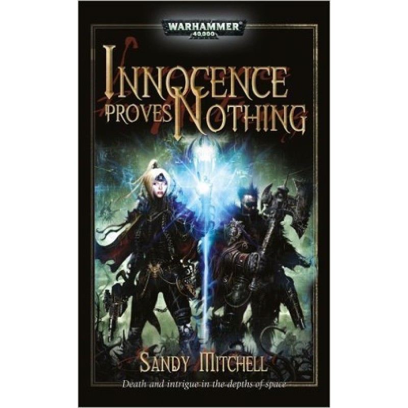 Innocence proves nothing