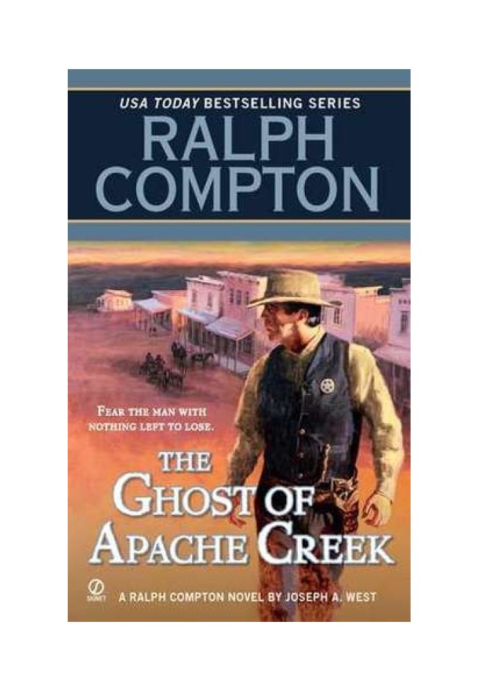 The Ghost of Apache Creek