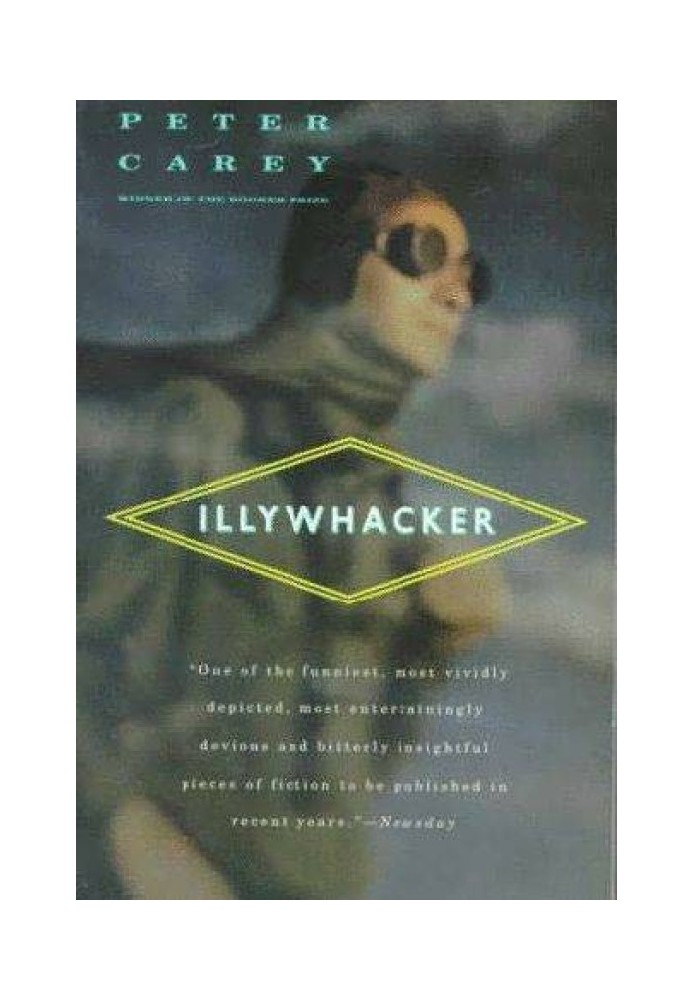 Illywhacker