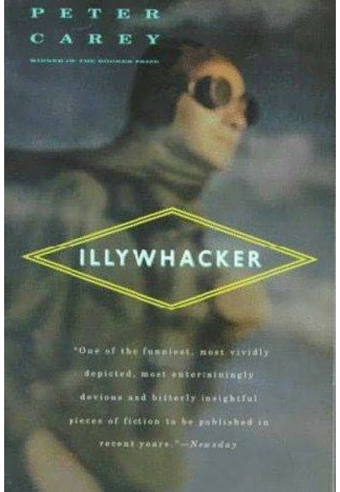 Illywhacker