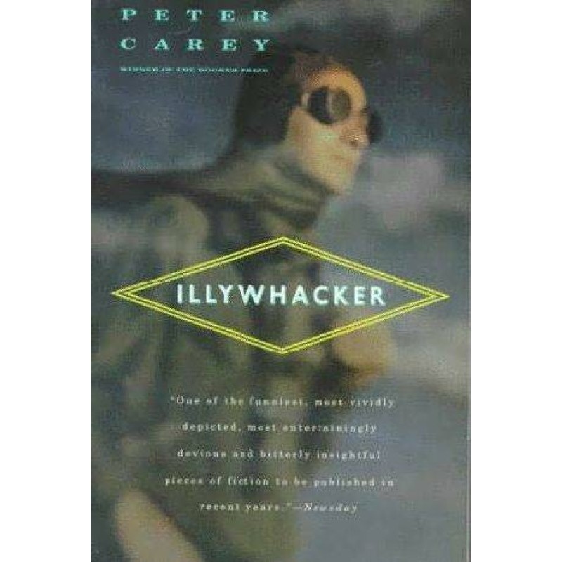 Illywhacker