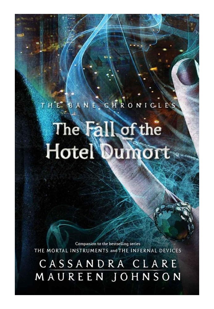 The Fall of the Hotel Dumort