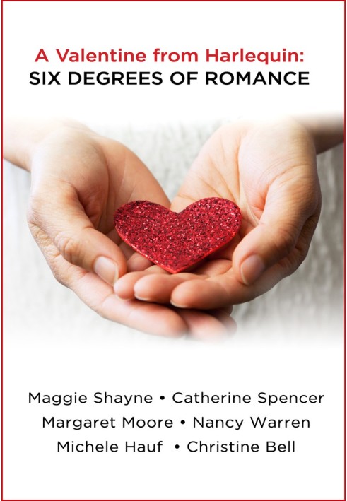 A Valentine from Harlequin: Six Degrees of Romance